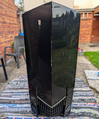 NZXT Phantom Gaming-PC, AMD FX-8350, RAM 16GB, 1TB SSD+1TB HDD, Radeon HD7950