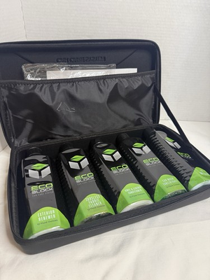 #ad #ad ECO Block Professional Waterless Car Wash Care System NEW Car Auto Detail $19.99