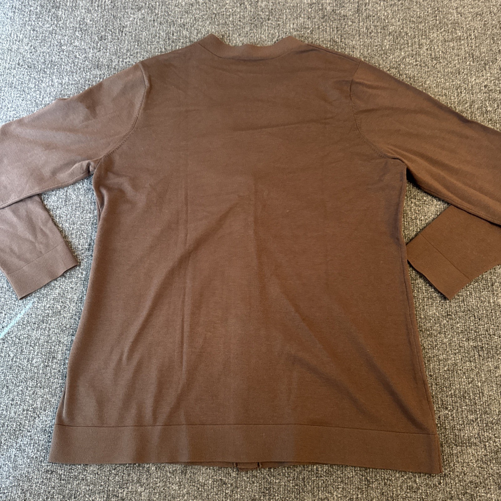 Pendleton Women's Cardagain Button Up Pockets Lon… - image 12