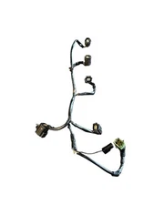 1990-1993 Mazda Miata 1.6L Engine Wire Harness Fuel Rail Injectors  90-93