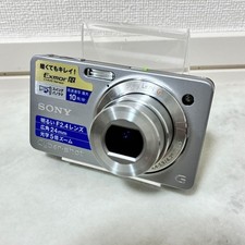 SONY Cyber-shot DSC-WX1 Silver Compact Digital Camera [No English Menu] Japan