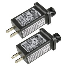 30V 9W LED Transformer Replacement Class 2 Power Controller 8 Modes 2 PCS