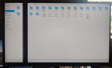 BROKEN LCD GLASS - ASUS VA27D Version VA27DQSB 27" Monitor w/Stand