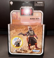 Star Wars The Vintage Collection Boba Fett  Tatooine  VC226 - New in Box