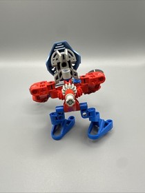 2006 LEGO Bionicle  8595 Matoran of Mata Nui Takua Warrior Figure Only 1176