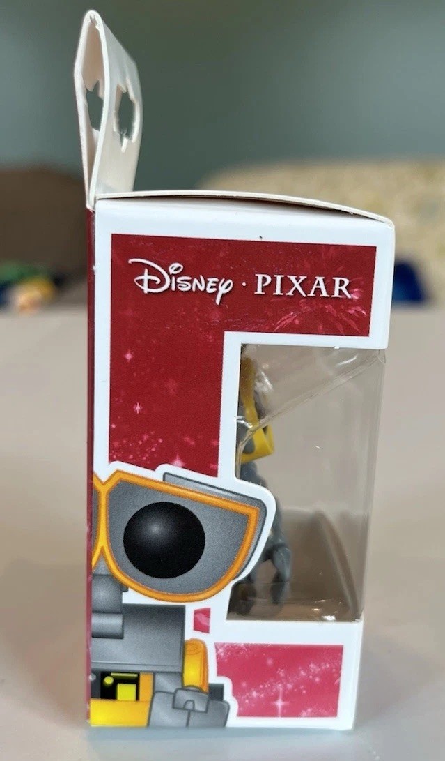 Funko Pocket Pop! Keychain: Disney: Pixar - WALL-E