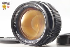  MINT Olympus OM-System G.Zuiko Auto-S 55mm f/1.2 Lens From JAPAN
