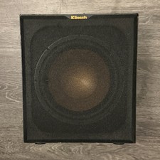 Klipsch R-10SWi 10 Wireless Subwoofer Black H...