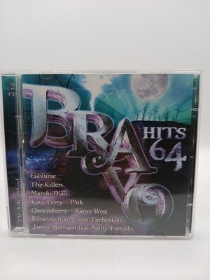 Bravo Hits Vol.64 Katy Perry The Killers  und  Mando Diao: