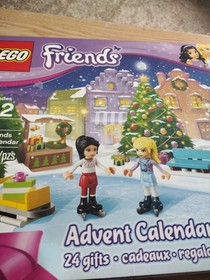 LEGO&reg; Friends 41016 Adventskalender 2013 NEU OVP MISB