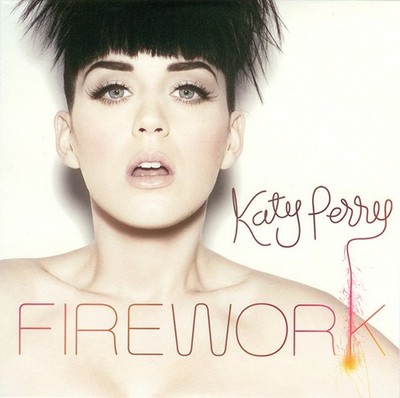 Katy Perry - Firework (CD, Single) 5099994769326