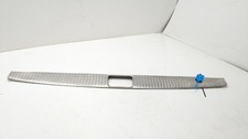 MERCEDES E CLASS W212 TAILGATE LOCK SILL TRIM PANEL 2014