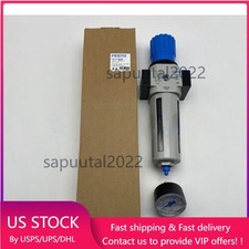 US FREE TAX New Festo LFR-1/2-D-MIDI 159584 Filter regulator