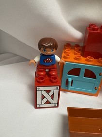 LEGO DUPLO 10617 My First Farm Building Block Toddler Learning Incomplete