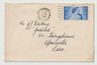 26/4/1948 UK GB FDC - Silver Wedding 1948 - London Slogan Postmark
