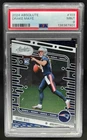 2024 Absolute Drake Maye Rookies RC Rookie #103 Patriots PSA 9