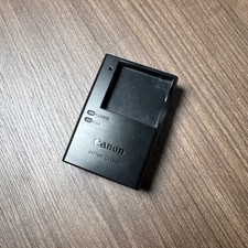Original CANON ELPH 110 HS, 115 IS, 130 IS, 320 HS BATTERY CHARGER CB-2LD CB-2LF