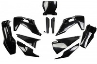 Kunststoff Verkleidung Kit Full Husqvarna TC FC 125 250 350 450 2019 - 2022 S...