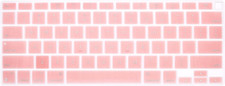 Ultra Thin Korean Language Silicone Keyboard Cover Skin for Macbook Air 13.3"...