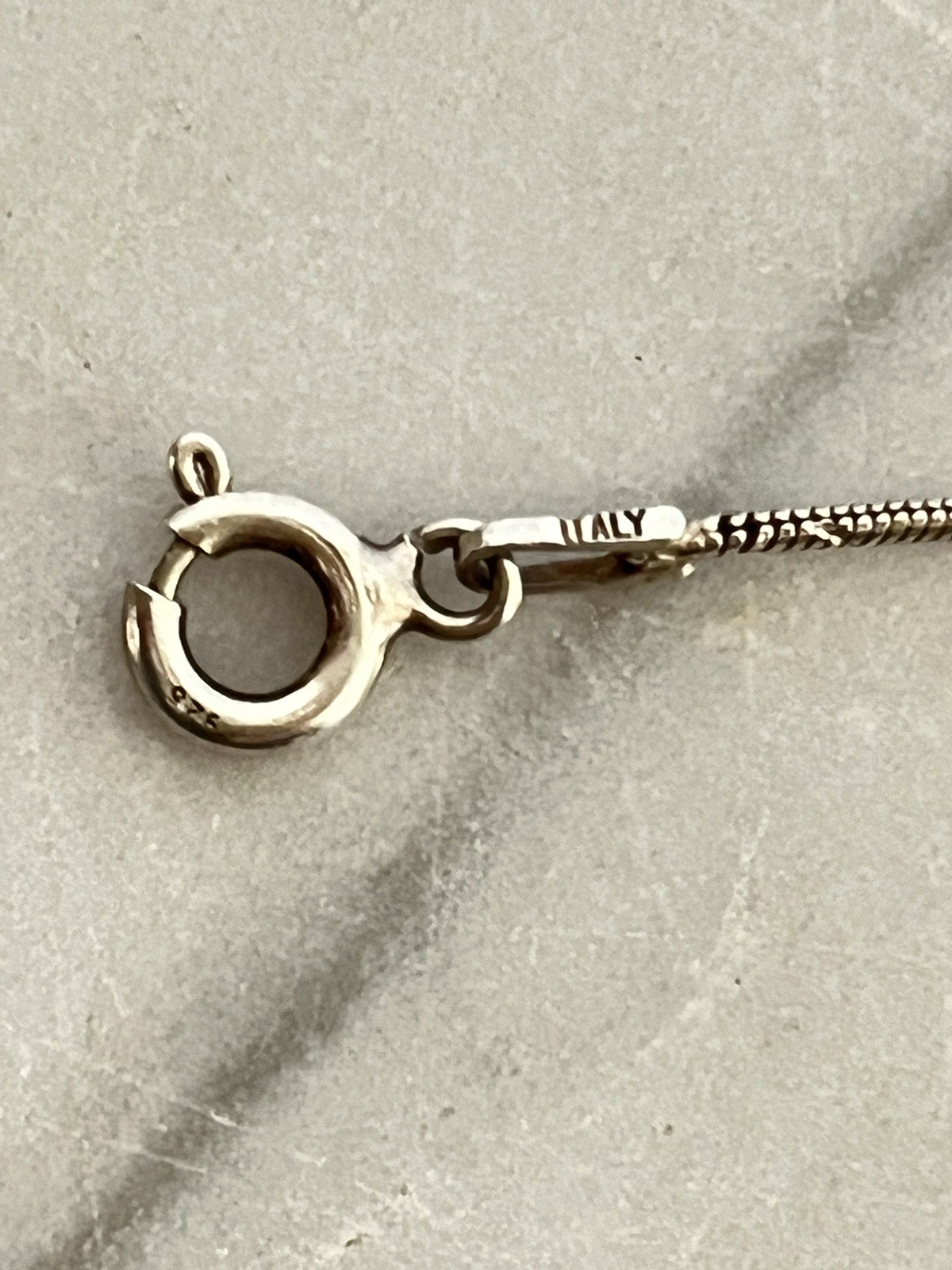 .925 Sterling Silver Infinity Ruby Heart Necklace… - image 11