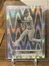 2022 Topps Chrome Sonic #200 Mike Trout Black & White Raywave Angels