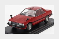 Edicola VQJ-USC195 Nissan Skyline HT 2000GT Turbo GT-E 1981 1/24 Rot