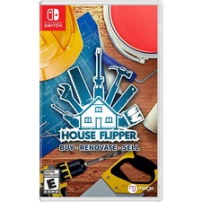 House Flipper [Nintendo Switch]