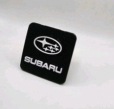 Subaru Tow Hitch Coverplugcap For 2 Receivers