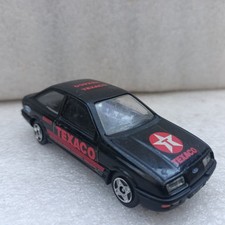SOLIDO PORTUGAL 1206 FORD SIERRA XR4I TEXACO VERY GOOD CONDITION NO BOX