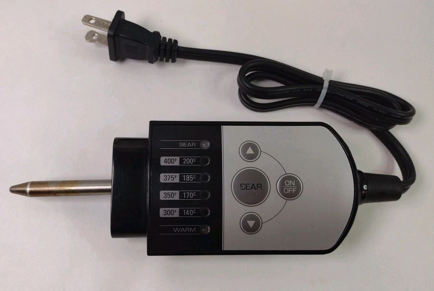 George Foreman Replacement Part Model TKSP-S019 for the GR0215G Electric Griddle