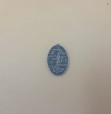 Catherine de Medici Love Talisman Amulet Anubis Haniel Hagiel Pagan Charm