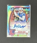 2024 Bowman U Jaxson Dart Auto Refractor 133/299 #’D #PA-JDA Giants
