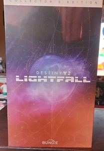 Lightfall Collectors Edition | eBay
