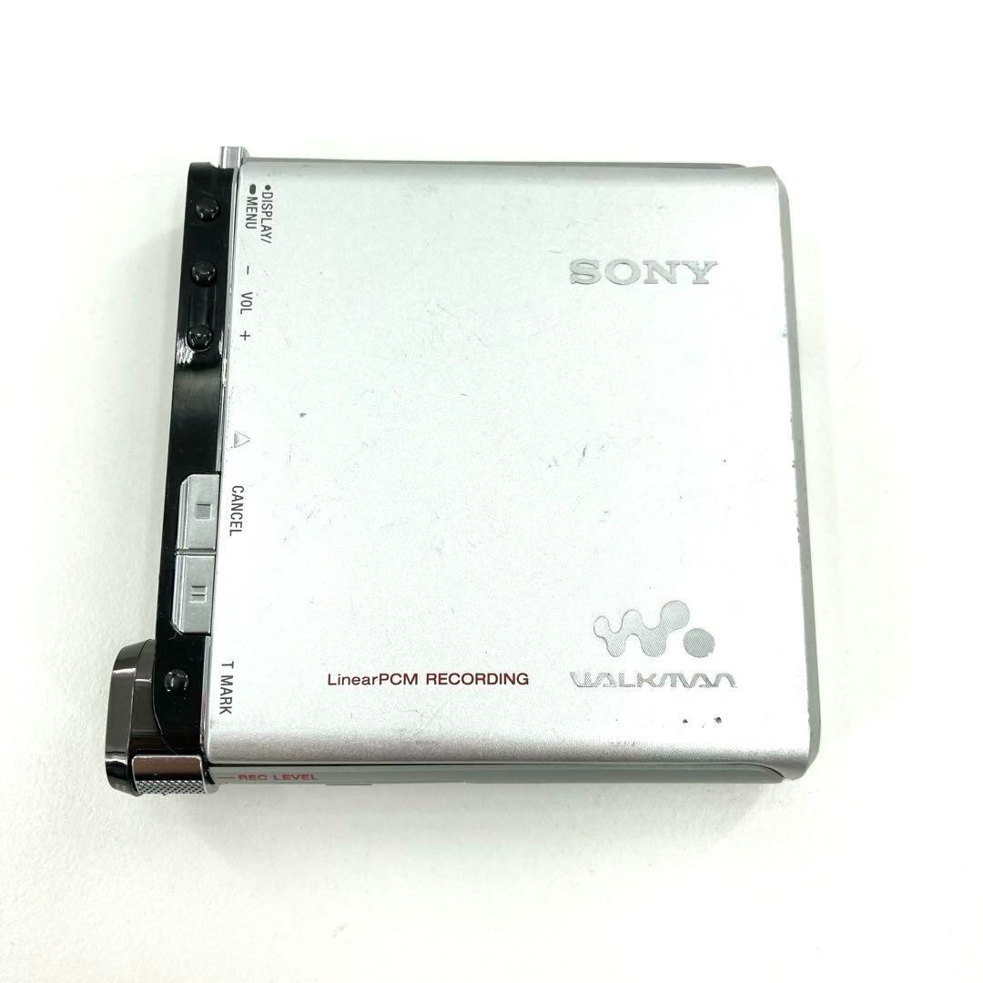 SONY Hi-MDウォークマン MZ-RH1 Amazon.co.jp: SONY Hi-MD