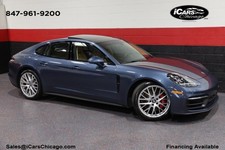 2022 Porsche Panamera 4S AWD 1-Owner 21,139 Miles 140,570 MSRP Serviced