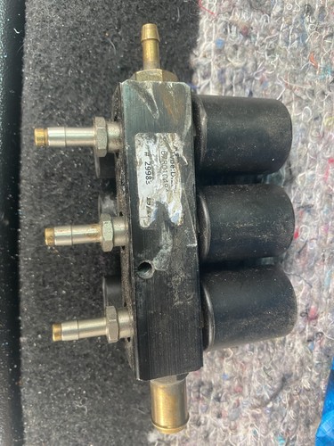 LPG injectors kit
