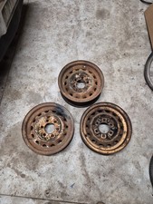 15 inch artillery wheel 6 lug chevrolet chevy gm fleetline deluxe low rider 1938