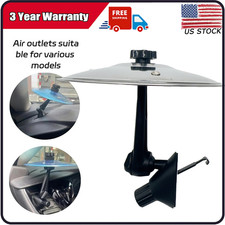 1/2P/3Pcs Car Crash Cymbal, Car Drum Cymbal Air Vent, Make Your Driving More Fun