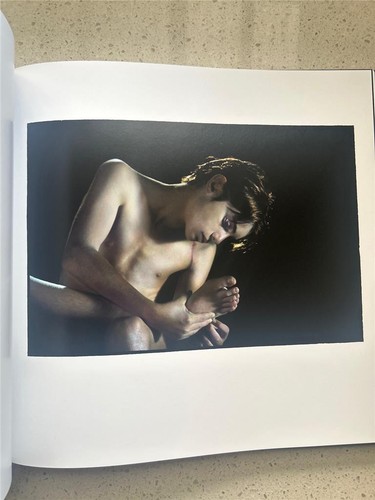 Rare Limited 100 copies signed Bill Henson art photographer nudes photo signed - Picture 9 of 14