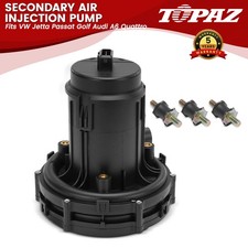 Secondary Air Injection Pump For Vw Jetta Passat Golf Audi A6 Quattro 078906601e