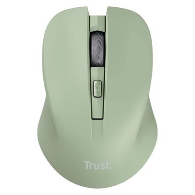 Trust Mydo Wireless Funkmaus leise Grün