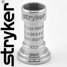 Stryker 233-050-087 Surgical Safelight Henke Dyonics Storz Scope Adaptor