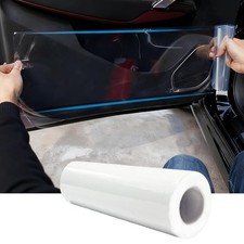Car Door Protector - Universal Edge Guards Clear Protective Film Tape for