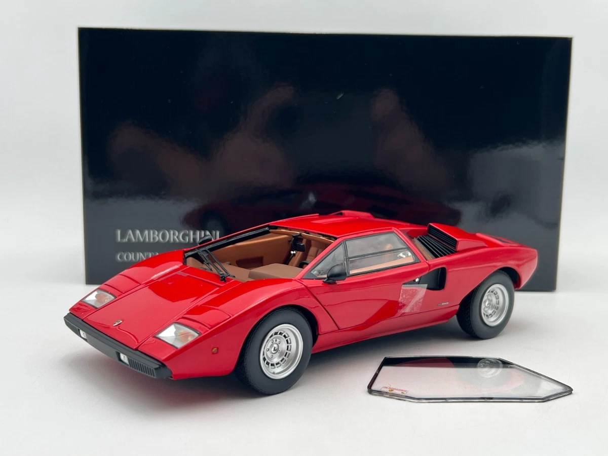 Lamborghini Countach 1 18 for sale | eBay