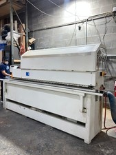 SCMI EDGE BANDER MACHINE USED Model# K-208C Matr. # AH/104332 Kg 895