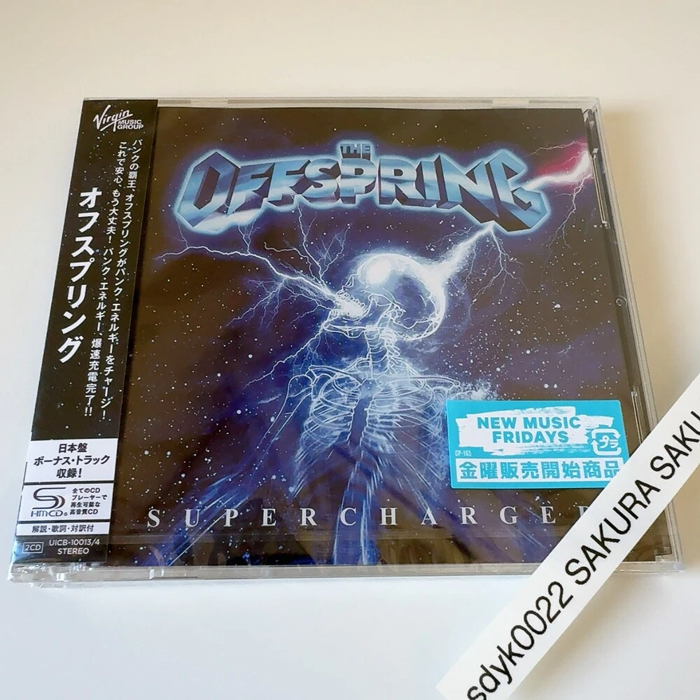 The Offspring Album Music CDs for sale | eBay