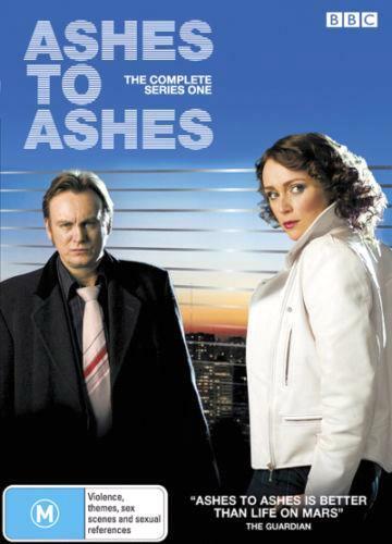 ashes and  写真集/DVD Amazon.com: Ashes to Ashes: Complete BBC Series 1 [2008] [DVD