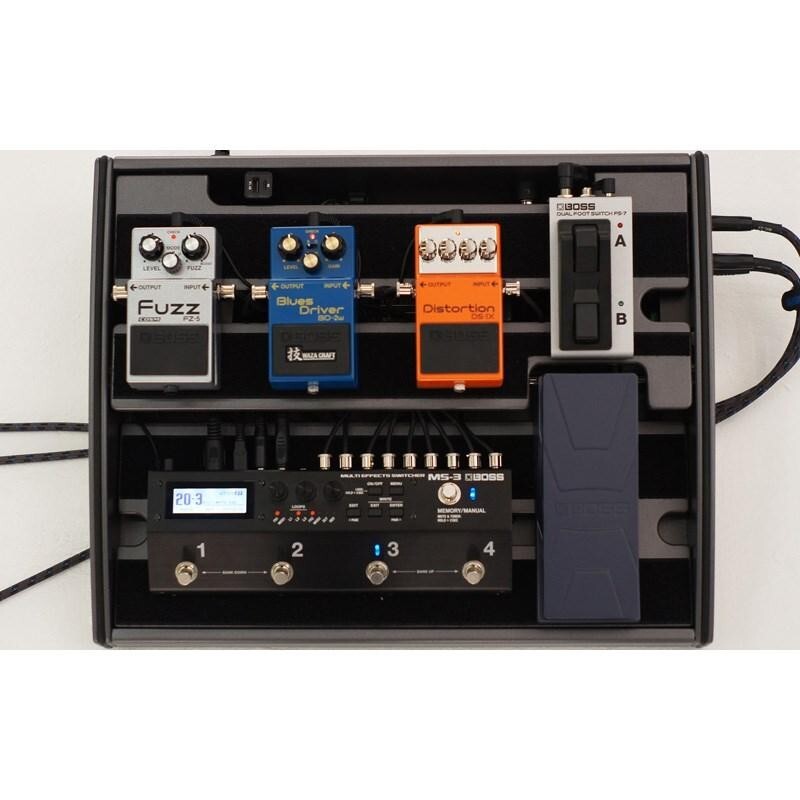 Boss MS-3 Multi Effects Switcher Guitar Pedal New | eBay