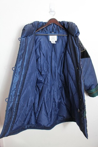 Dakota Womens Decorative Down Puffer Jacket -Size Medium - Picture 7 of 9