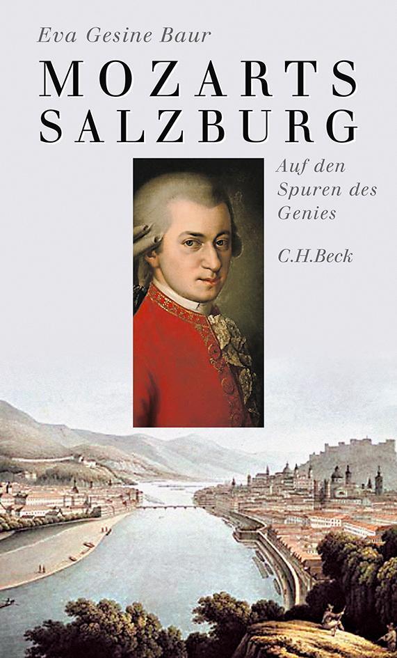 Thumbnail - Mozarts Salzburg Eva Gesine Baur